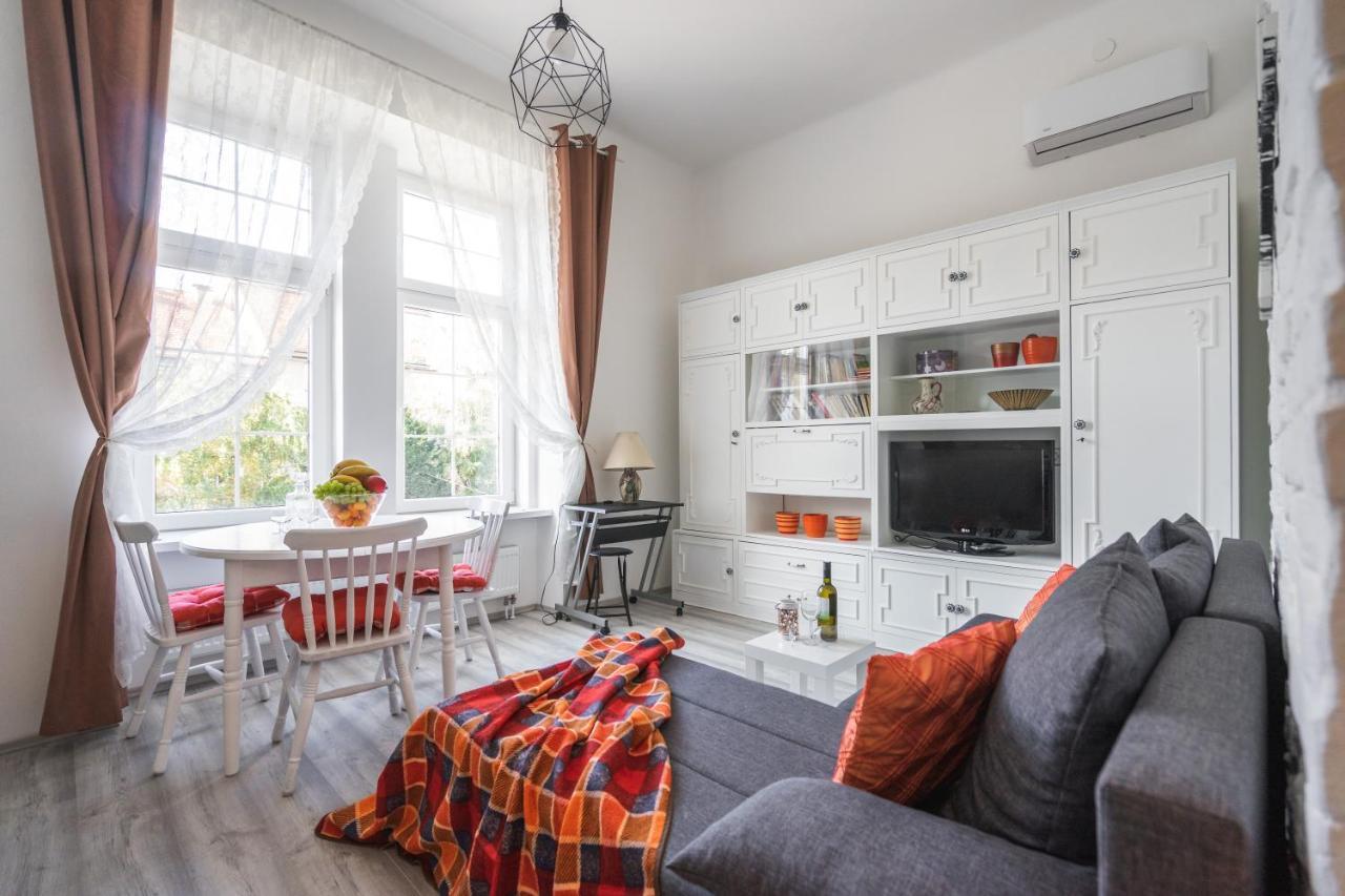 Apartment Katica Zagreb Ngoại thất bức ảnh