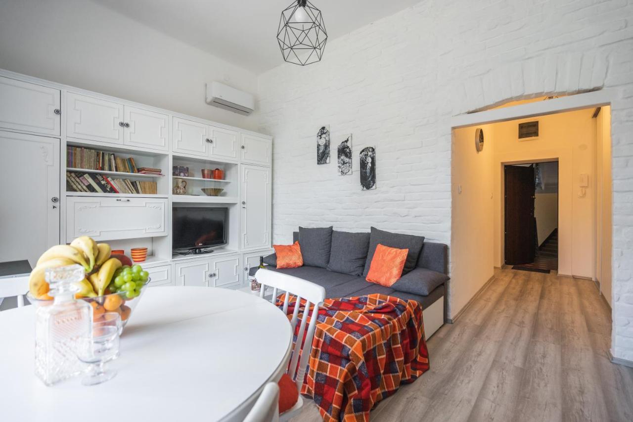 Apartment Katica Zagreb Ngoại thất bức ảnh