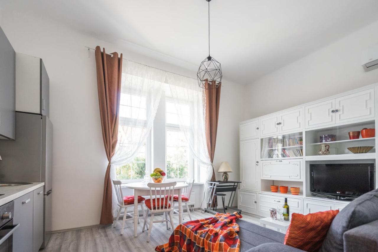 Apartment Katica Zagreb Ngoại thất bức ảnh