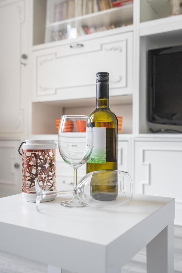 Apartment Katica Zagreb Ngoại thất bức ảnh