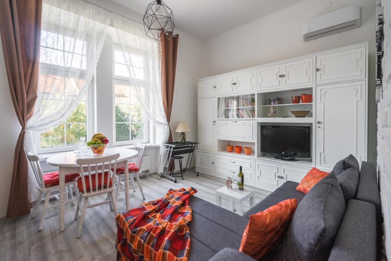 Apartment Katica Zagreb Ngoại thất bức ảnh